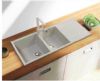 quartz stone sink